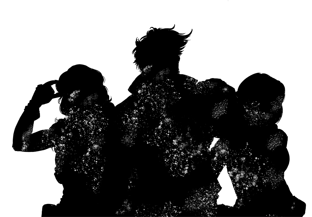 Character Silhouette