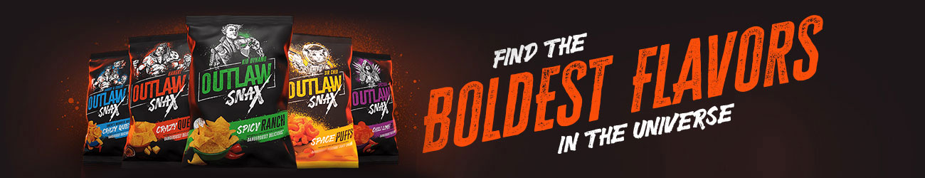 Find the Boldest Flavors In The Universe