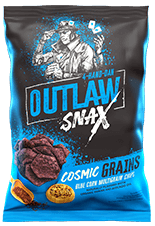 Cosmic Grains Blue Corn Multigrain Chips