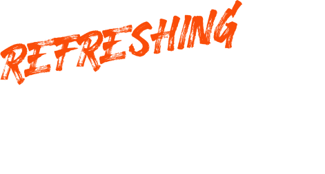 Refreshing Road Trip